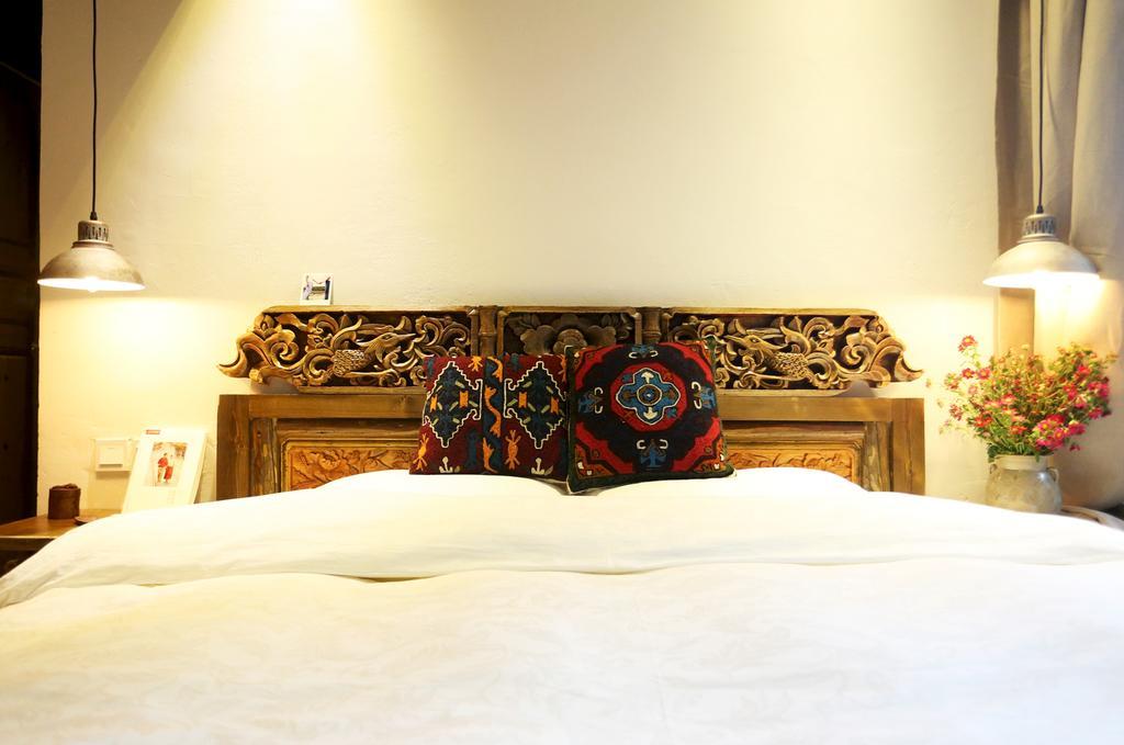 Shangri-La Mid - Mountain Homestay Екстериор снимка