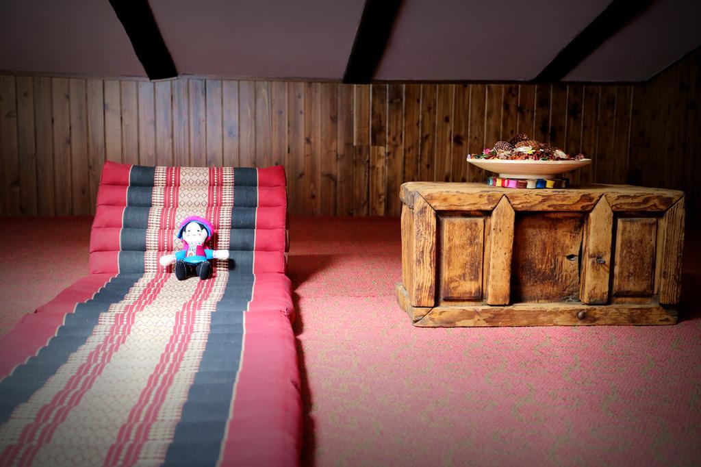 Shangri-La Mid - Mountain Homestay Екстериор снимка
